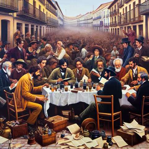 La generación del 98